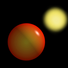 Lavaplanet