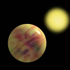 Wüstenplanet