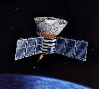 Satellit COBE
