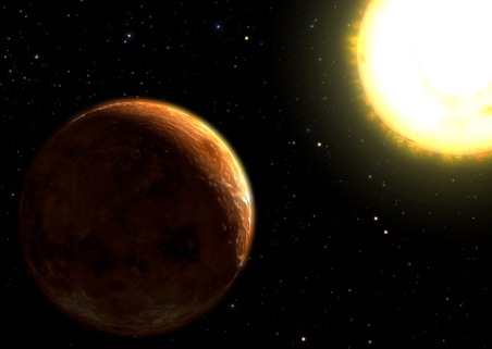 Exoplanet