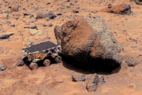sojourner rover