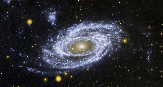 Galaxie