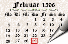 Februar 1596