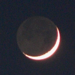 Aschgraues Mondlicht