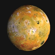 Jupitermond Io