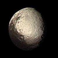 Saturnmond Japetus