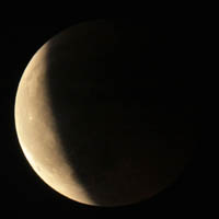 Mondfinsternis 2011
