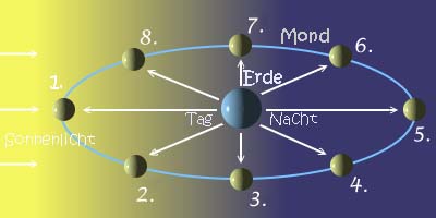 Mondstellungen