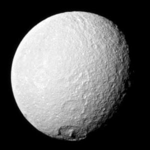 Saturnmond Tethys