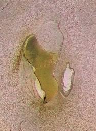 Oberfläche von Io
