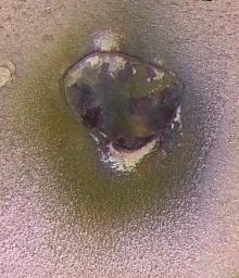Oberfläche von Io