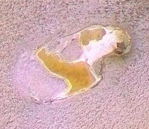 Oberfläche von Io
