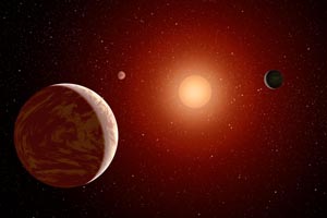 Exoplaneten