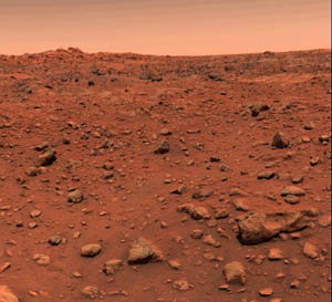 Marssteine