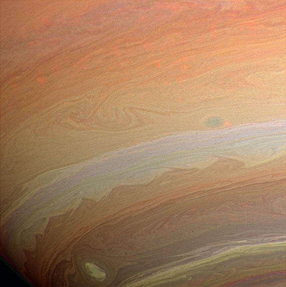 Sturm auf Saturn