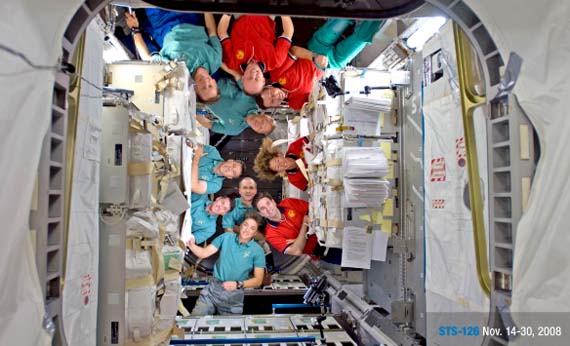 Shuttle Crew