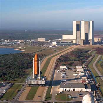 Kennedy Space Center Florida