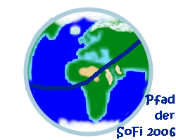 Pfad der SoFi 2006