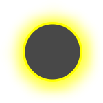 Ringförmige Sonnenfinsternis